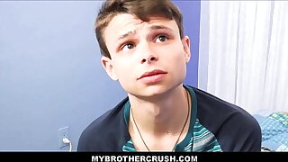 - Twink Austin Xanders Has Sex With Before He Runs Away From Home POV