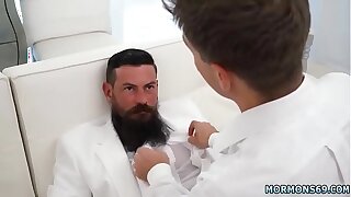 Gay sex young boys public tube first time Elders Garrett and