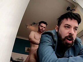 son gets sex instructions from his dad before his first time